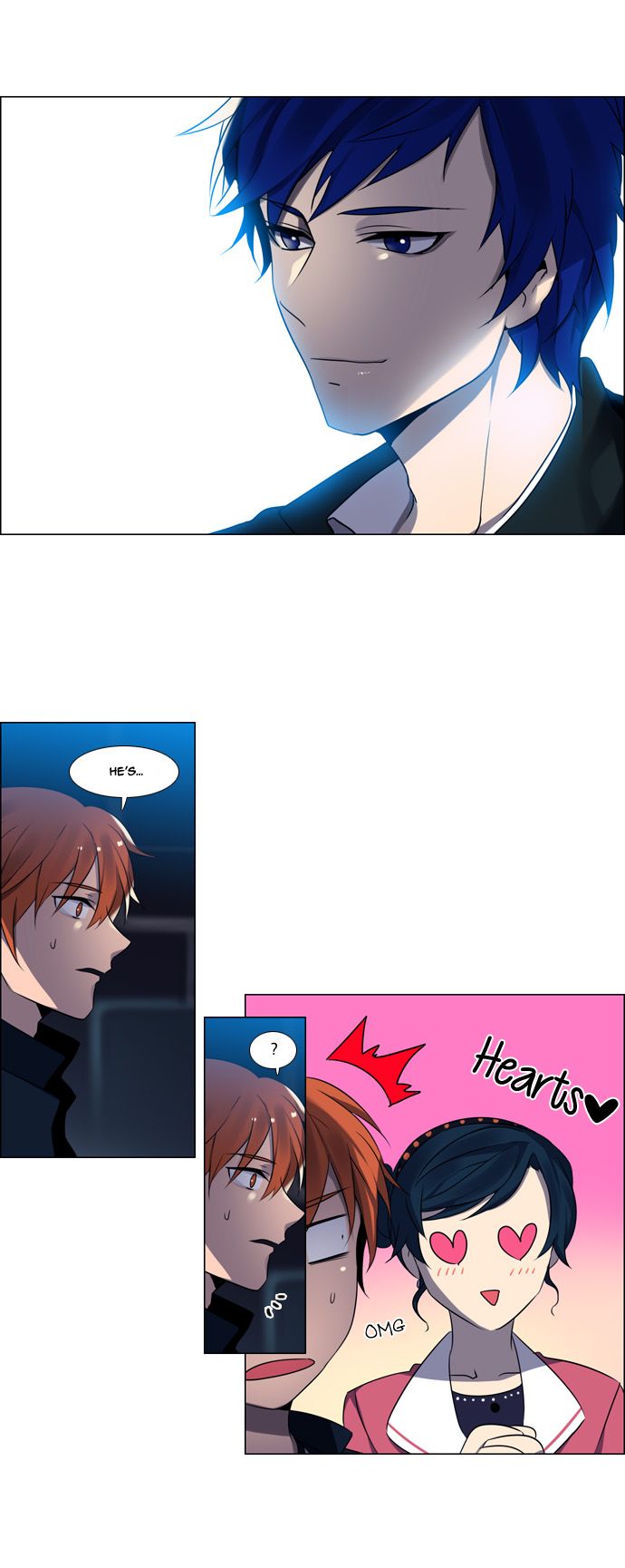 Wonted Chapter 89 page 12 - Chapter 89 : Wonted: Noise 10