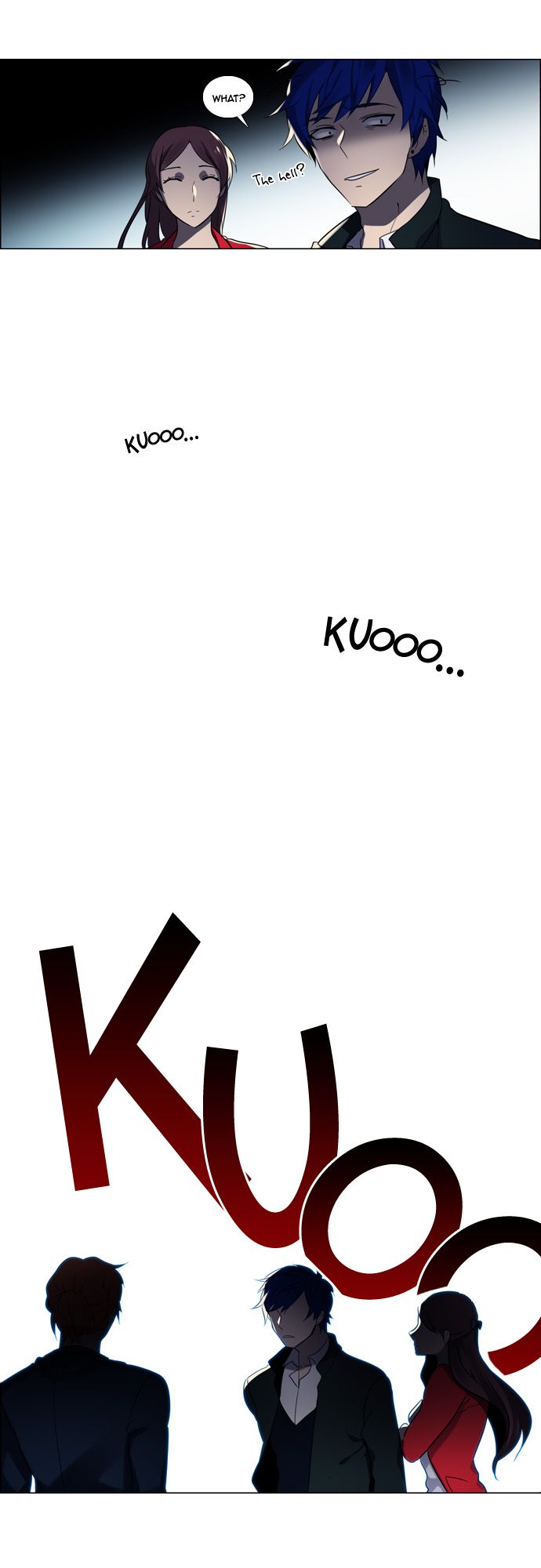 Wonted Chapter 89 page 17 - Chapter 89 : Wonted: Noise 10