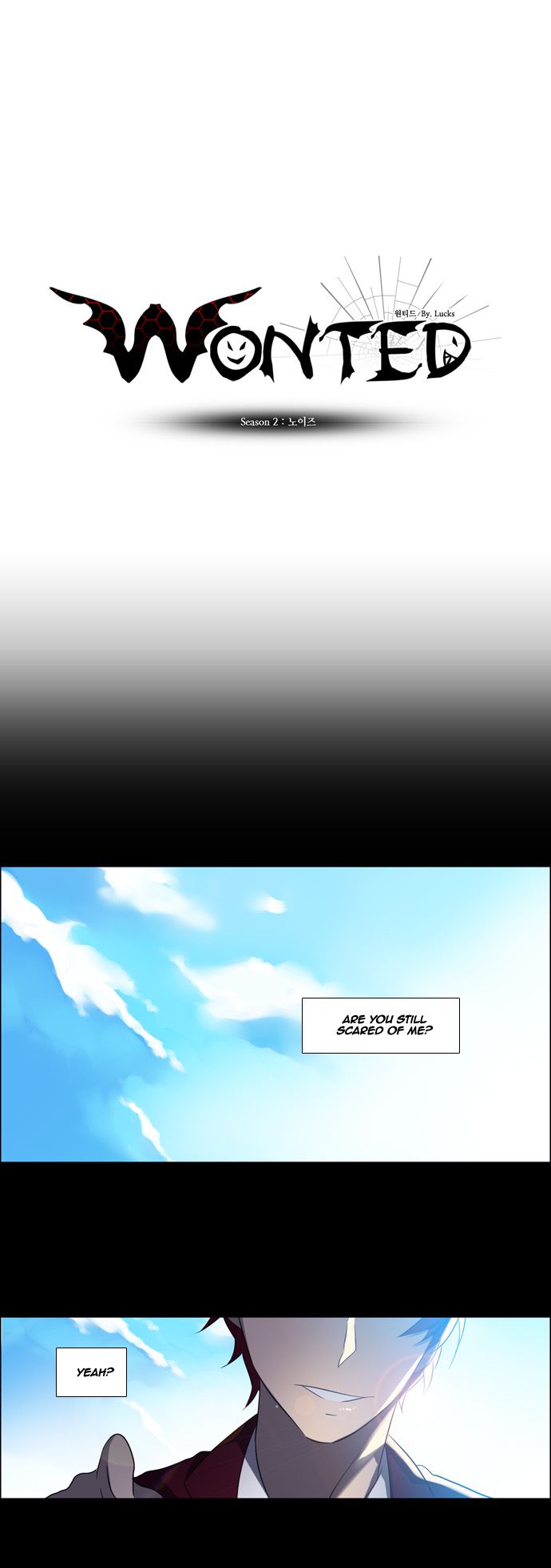 Wonted Chapter 89 page 8 - Chapter 89 : Wonted: Noise 10