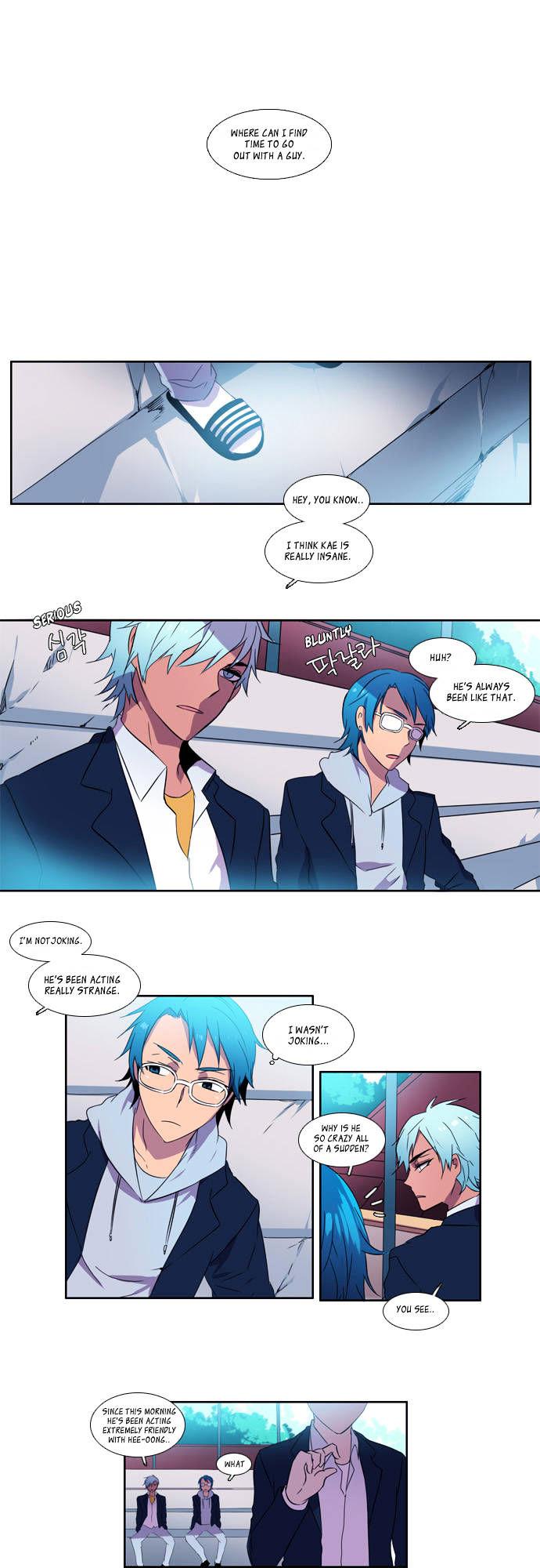 Wonted Chapter 9 page 2 - Chapter 9 : Wonted (09)