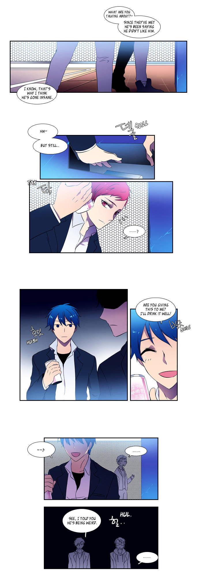 Wonted Chapter 9 page 3 - Chapter 9 : Wonted (09)