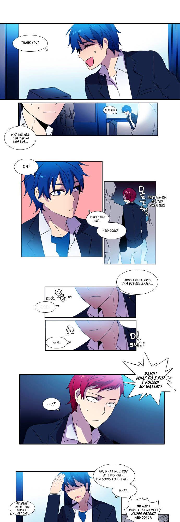 Wonted Chapter 9 page 7 - Chapter 9 : Wonted (09)