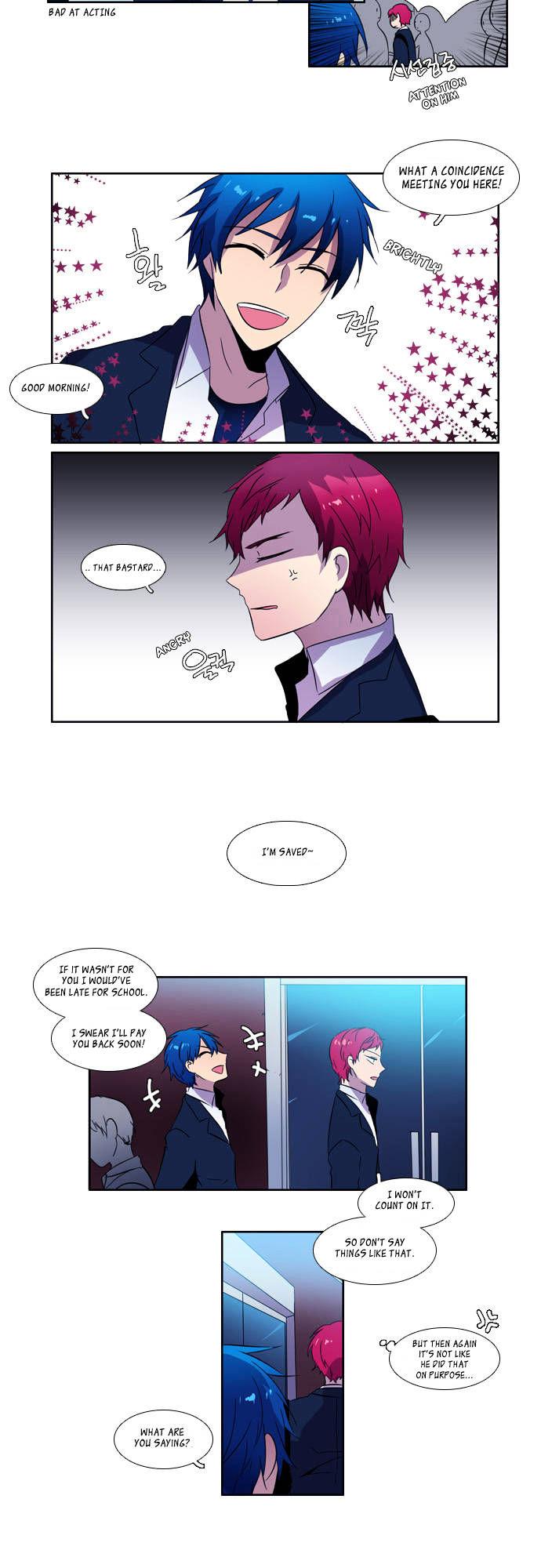 Wonted Chapter 9 page 8 - Chapter 9 : Wonted (09)