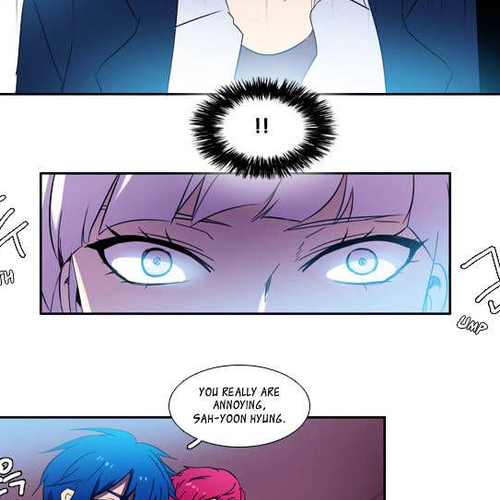 Wonted Chapter 9 : Wonted (09) cover