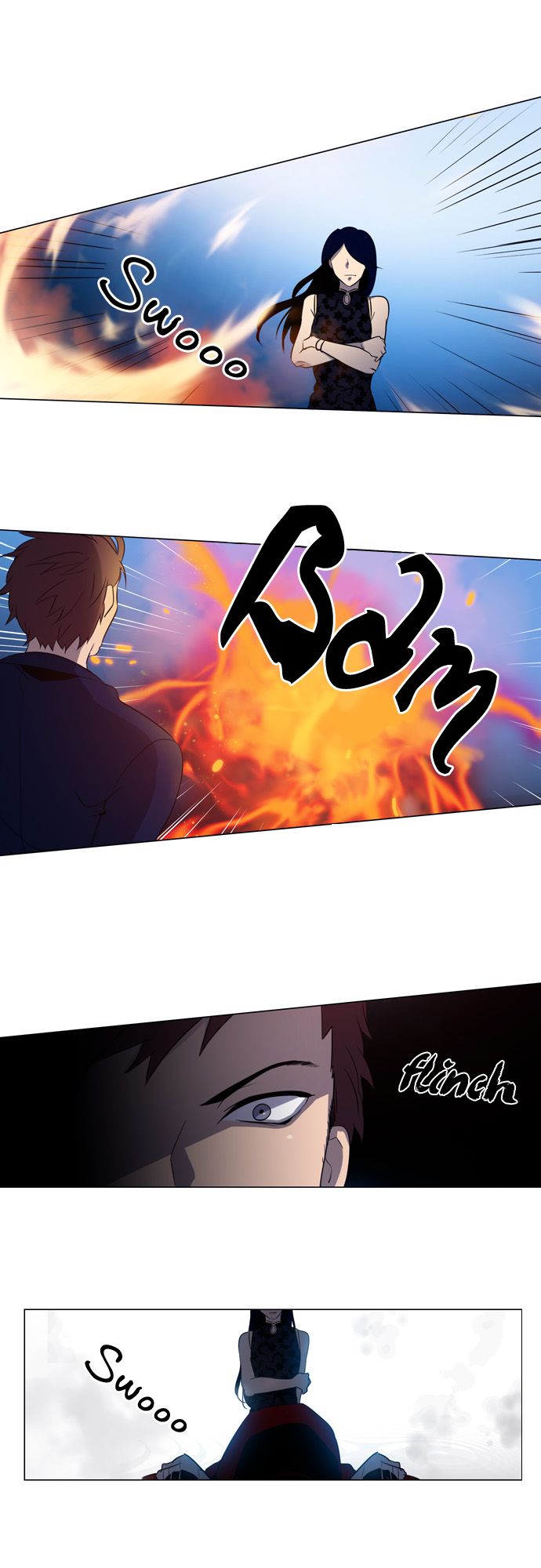 Wonted Chapter 90 page 11 - Chapter 90 : Wonted: Noise 11