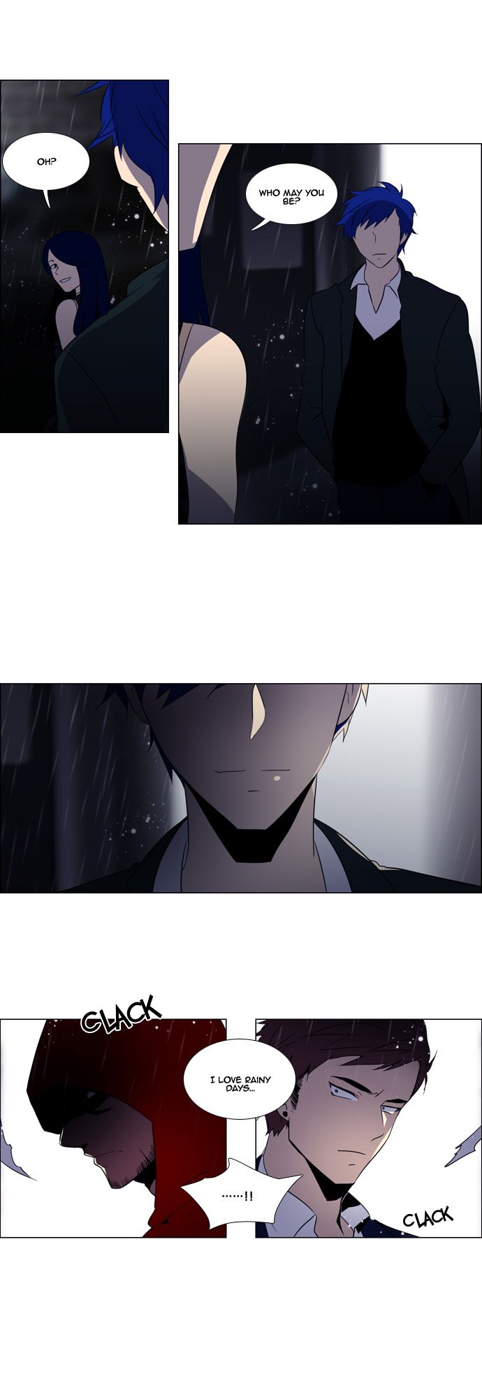 Wonted Chapter 90 page 16 - Chapter 90 : Wonted: Noise 11