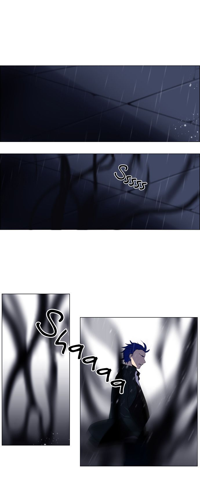 Wonted Chapter 91 page 6 - Chapter 91 : Wonted: Noise 12