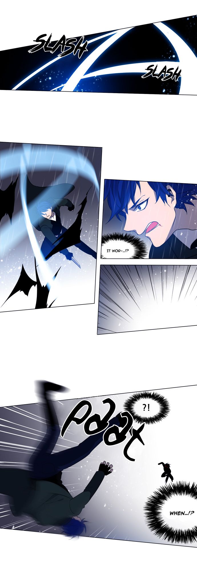 Wonted Chapter 92 page 13 - Chapter 92 : Wonted: Noise 13