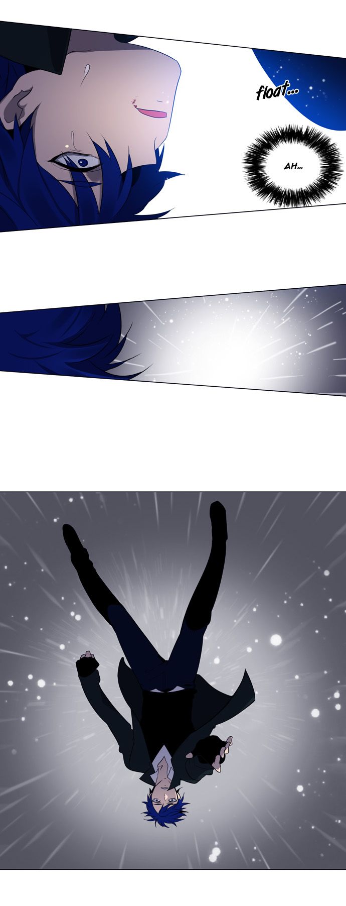 Wonted Chapter 92 page 14 - Chapter 92 : Wonted: Noise 13