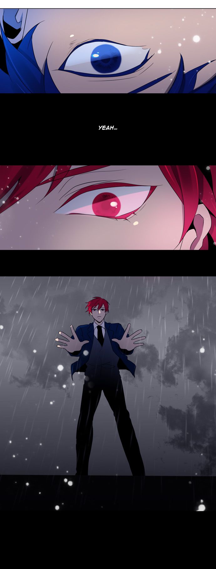 Wonted Chapter 92 page 15 - Chapter 92 : Wonted: Noise 13
