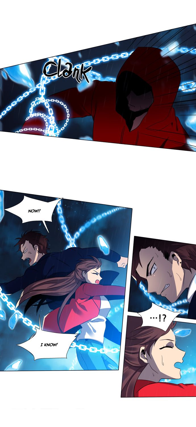 Wonted Chapter 92 page 2 - Chapter 92 : Wonted: Noise 13