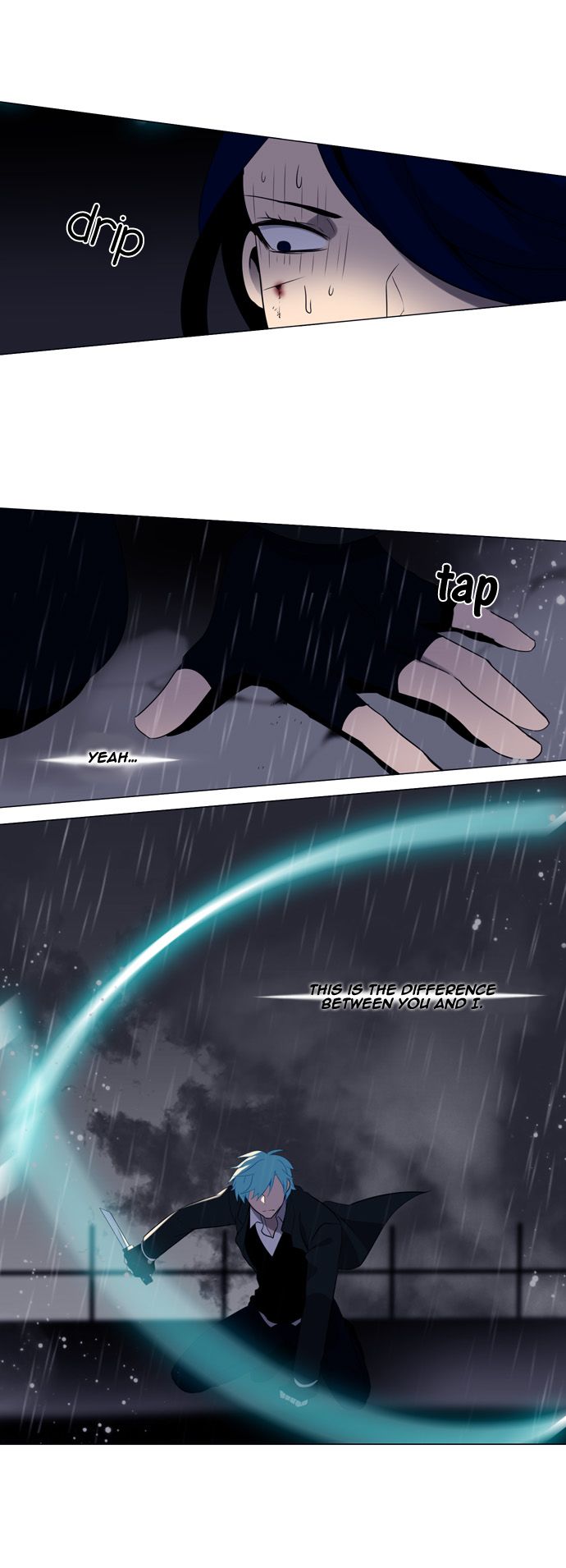 Wonted Chapter 92 page 23 - Chapter 92 : Wonted: Noise 13