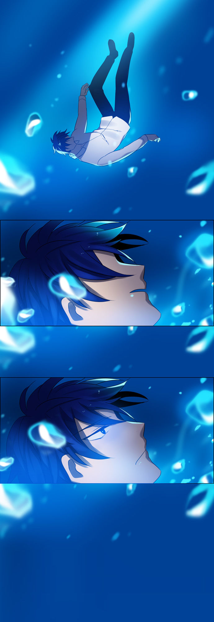 Wonted Chapter 92 page 25 - Chapter 92 : Wonted: Noise 13