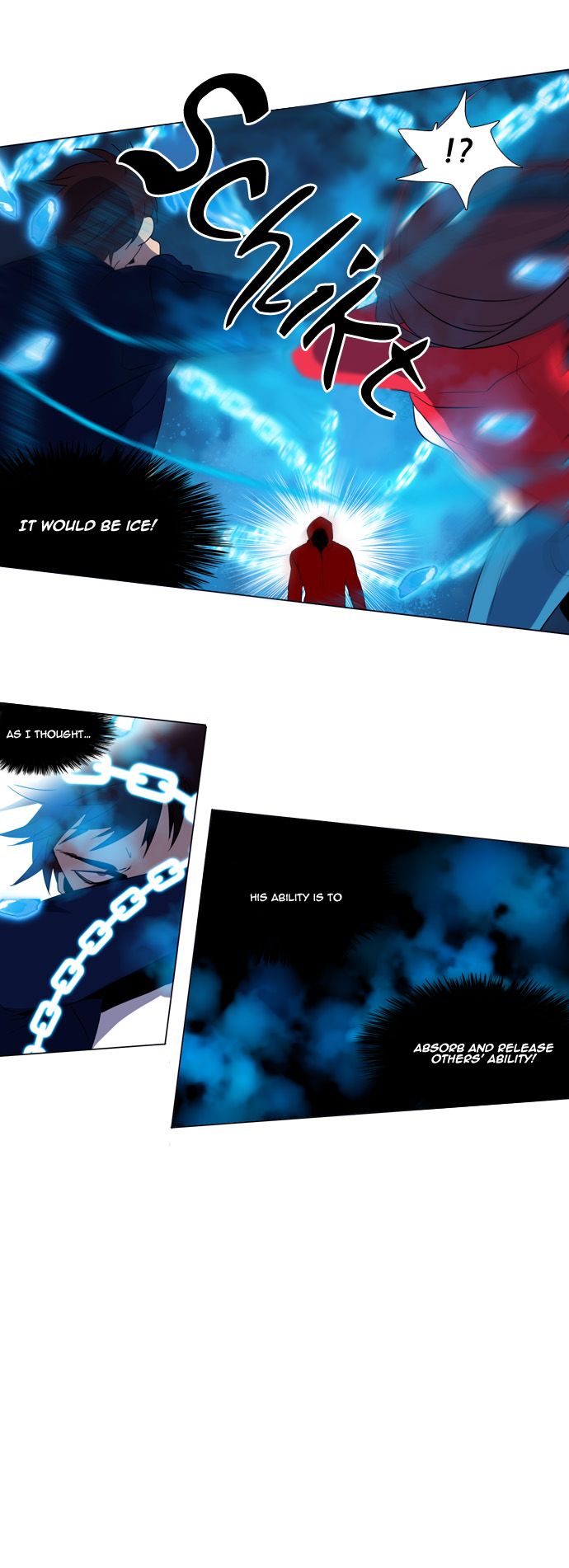 Wonted Chapter 92 page 6 - Chapter 92 : Wonted: Noise 13