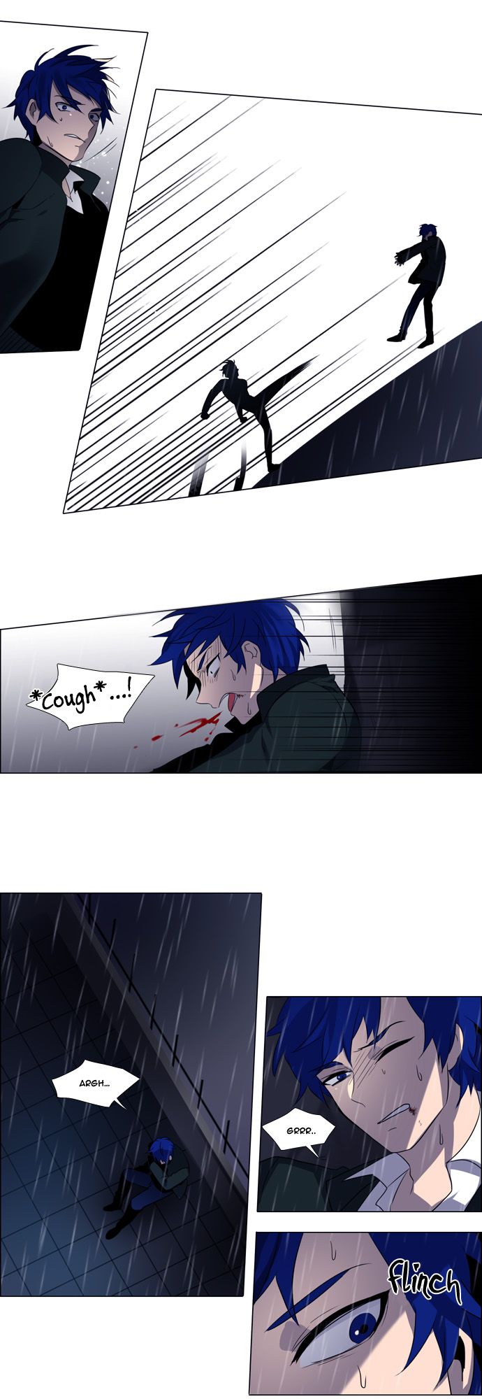 Wonted Chapter 92 page 9 - Chapter 92 : Wonted: Noise 13