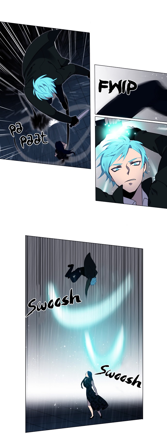 Wonted Chapter 93 page 10 - Chapter 93 : Wonted: Noise 14