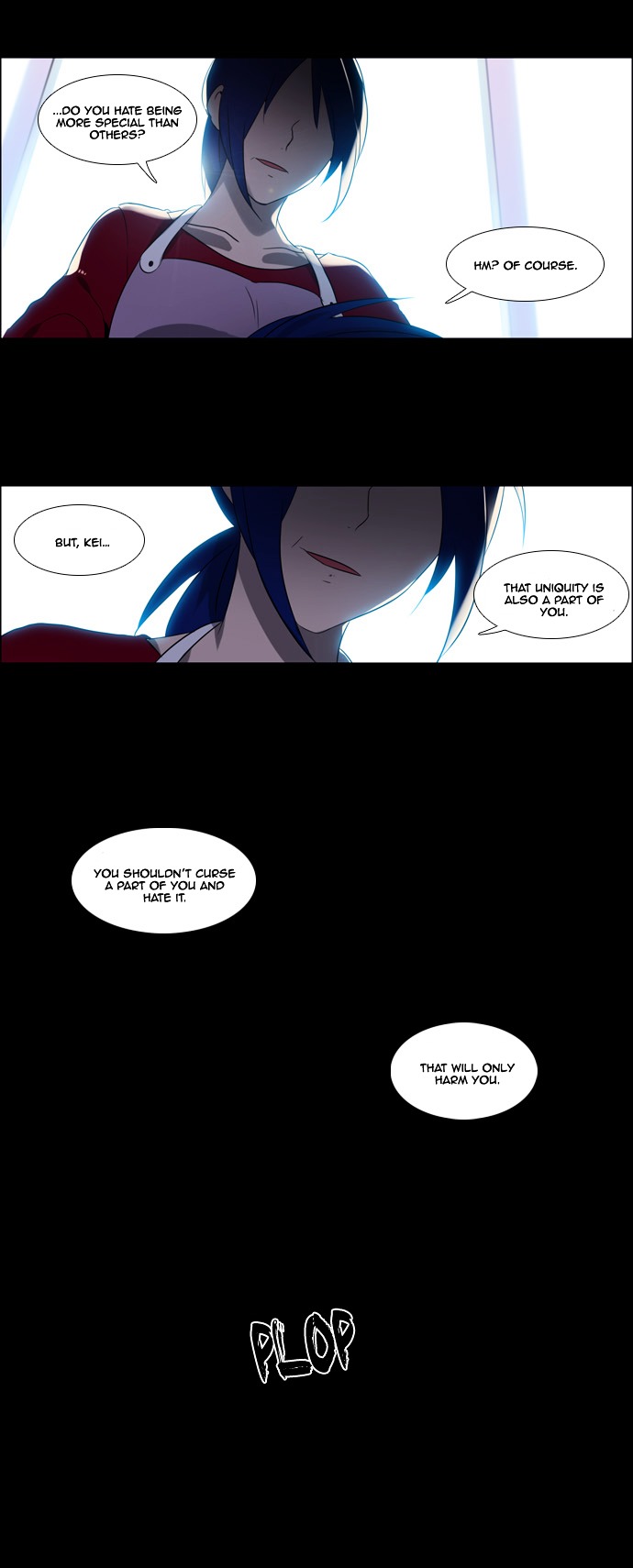 Wonted Chapter 93 page 2 - Chapter 93 : Wonted: Noise 14