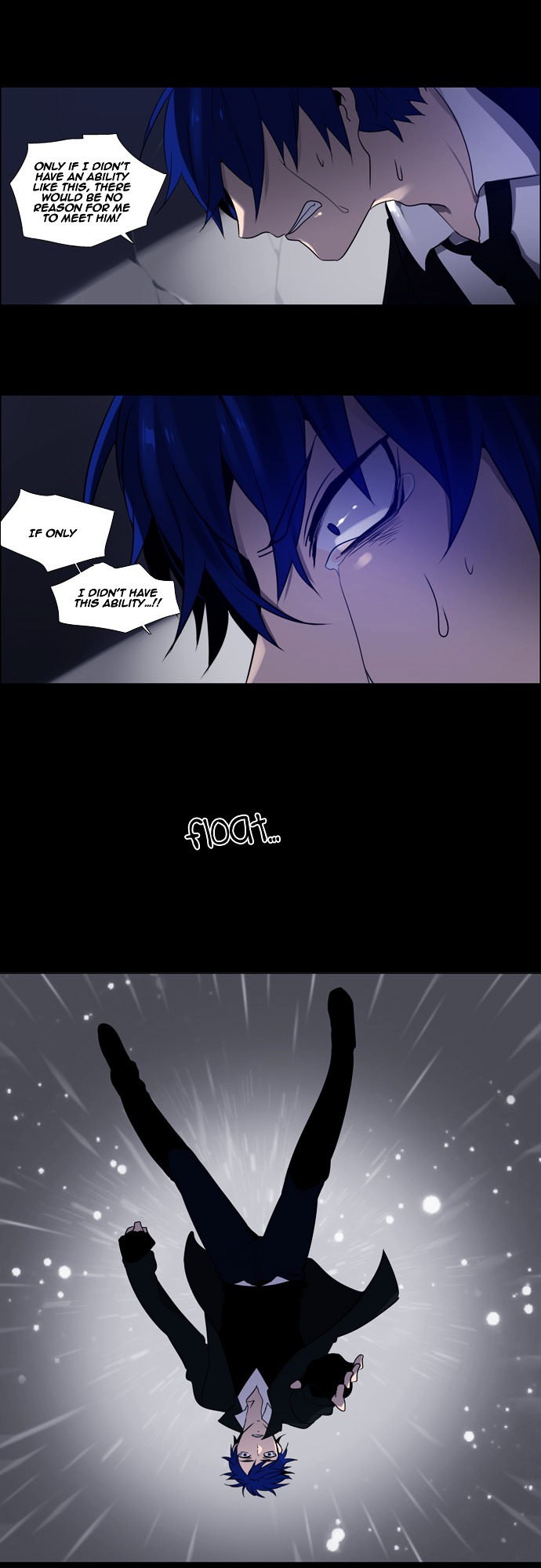 Wonted Chapter 93 page 4 - Chapter 93 : Wonted: Noise 14