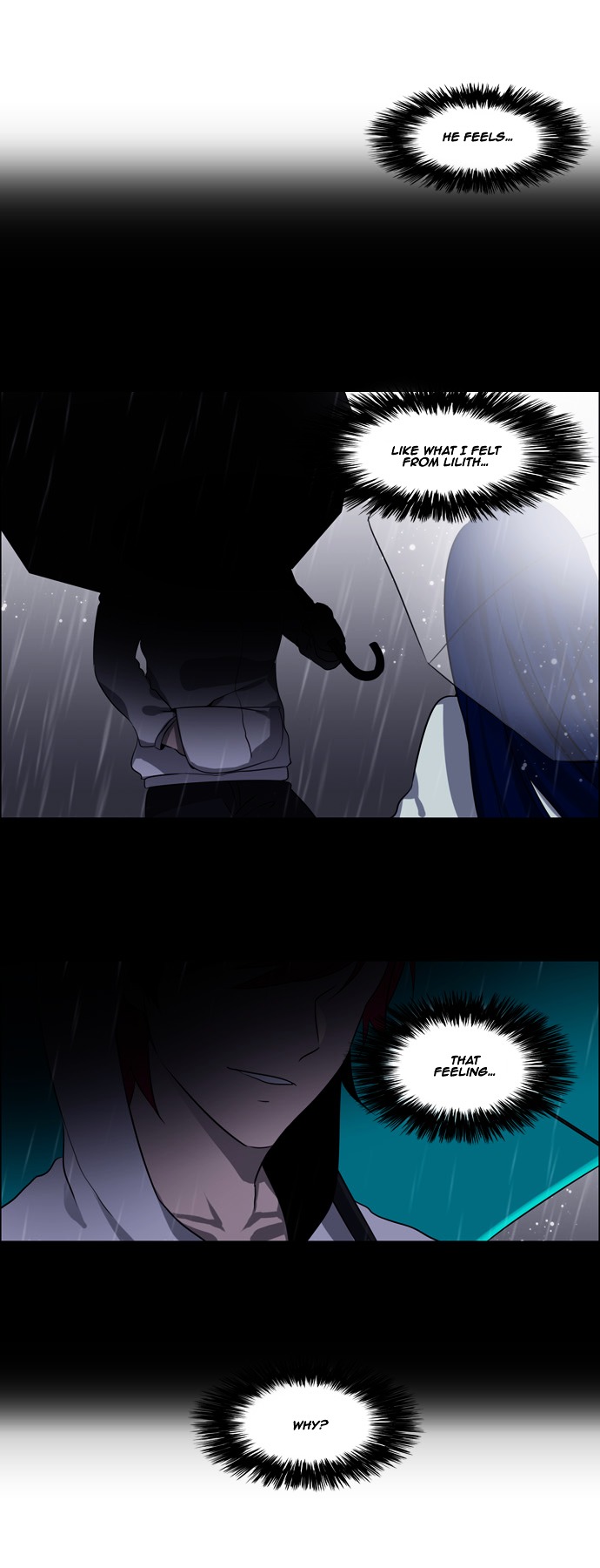Wonted Chapter 93 page 8 - Chapter 93 : Wonted: Noise 14
