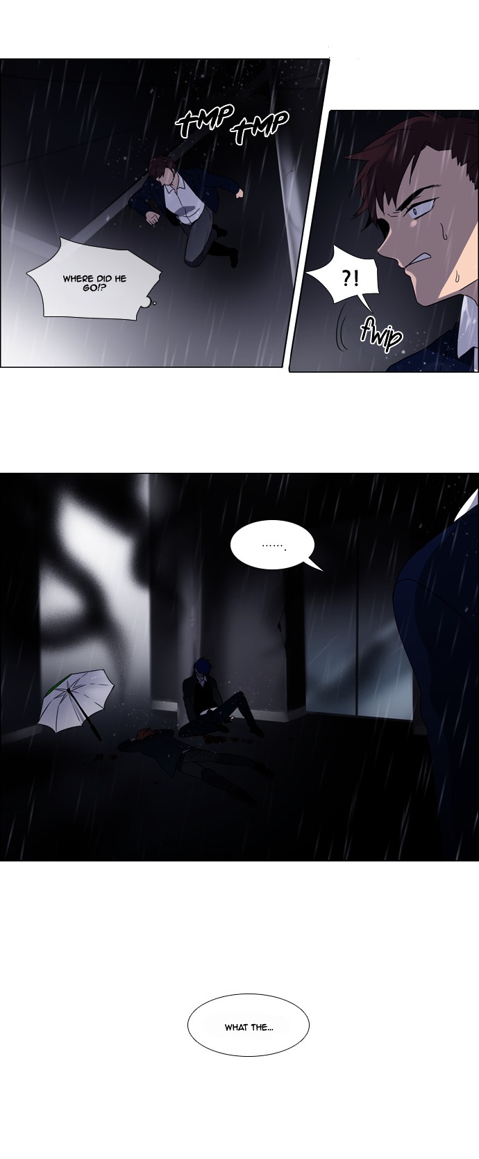 Wonted Chapter 94 page 10 - Chapter 94 : Wonted: Noise 15