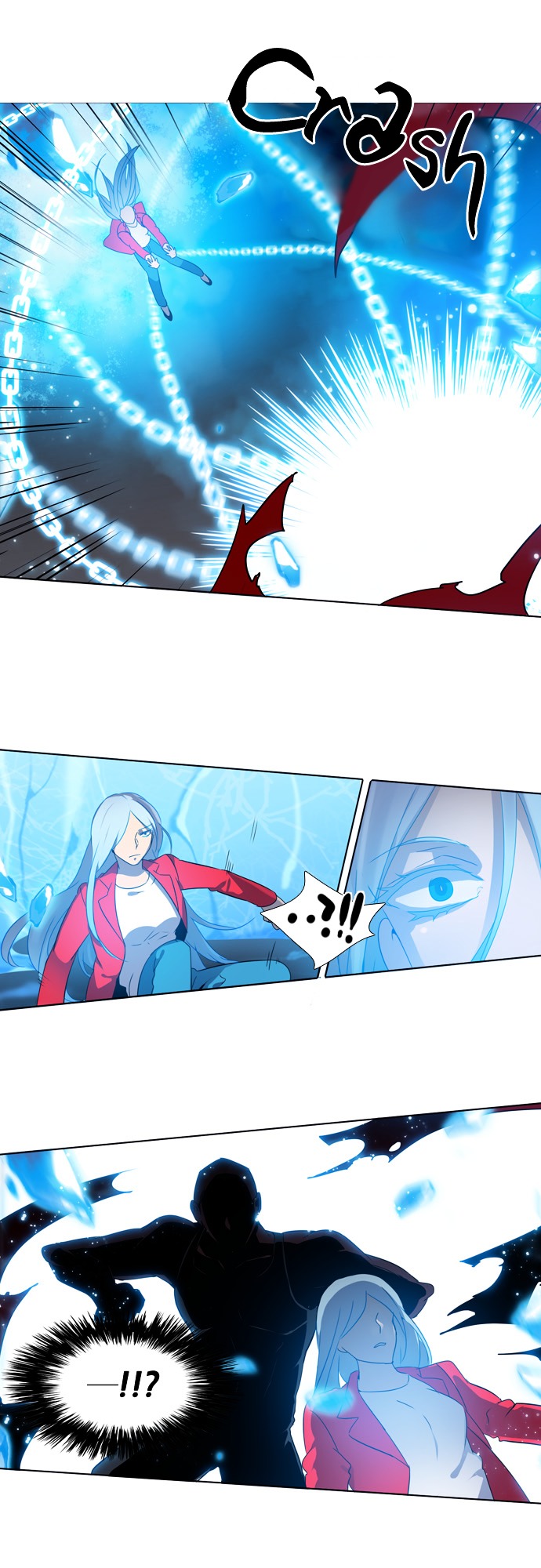 Wonted Chapter 94 page 3 - Chapter 94 : Wonted: Noise 15