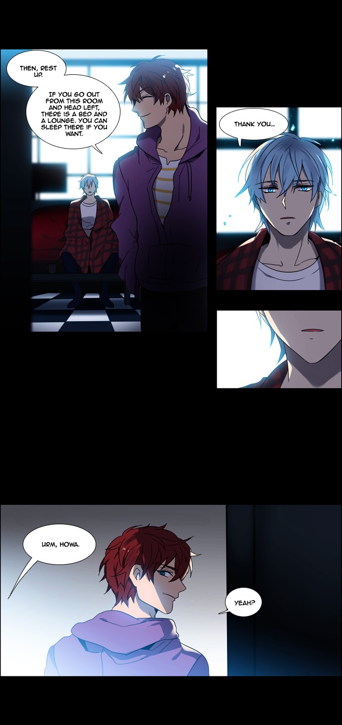 Wonted Chapter 96 page 3 - Chapter 96 : Wonted: Noise 17