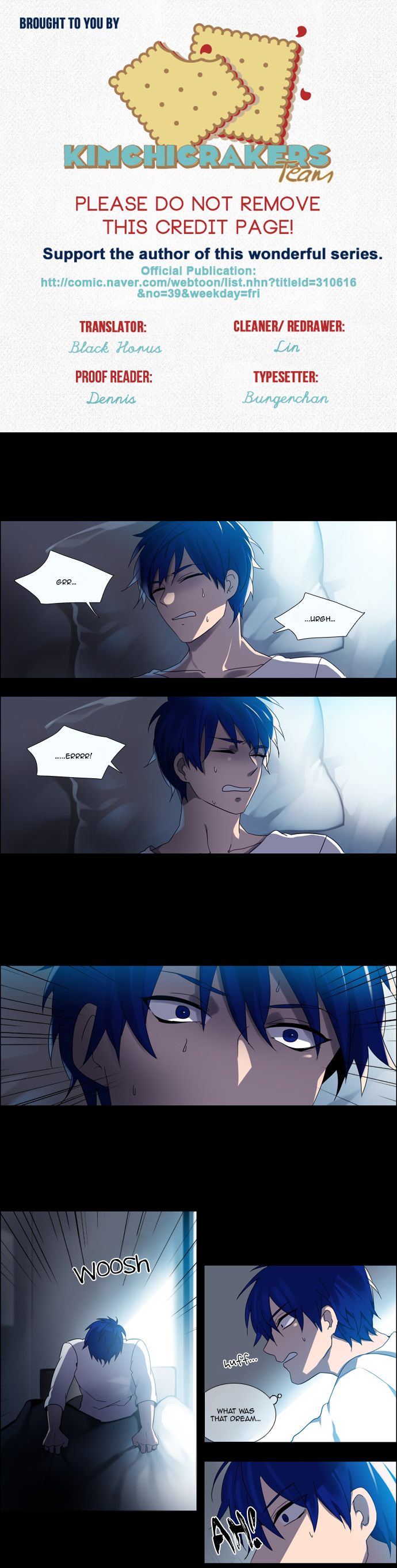 Wonted Chapter 97 page 1 - Chapter 97 : Wonted: Noise 18