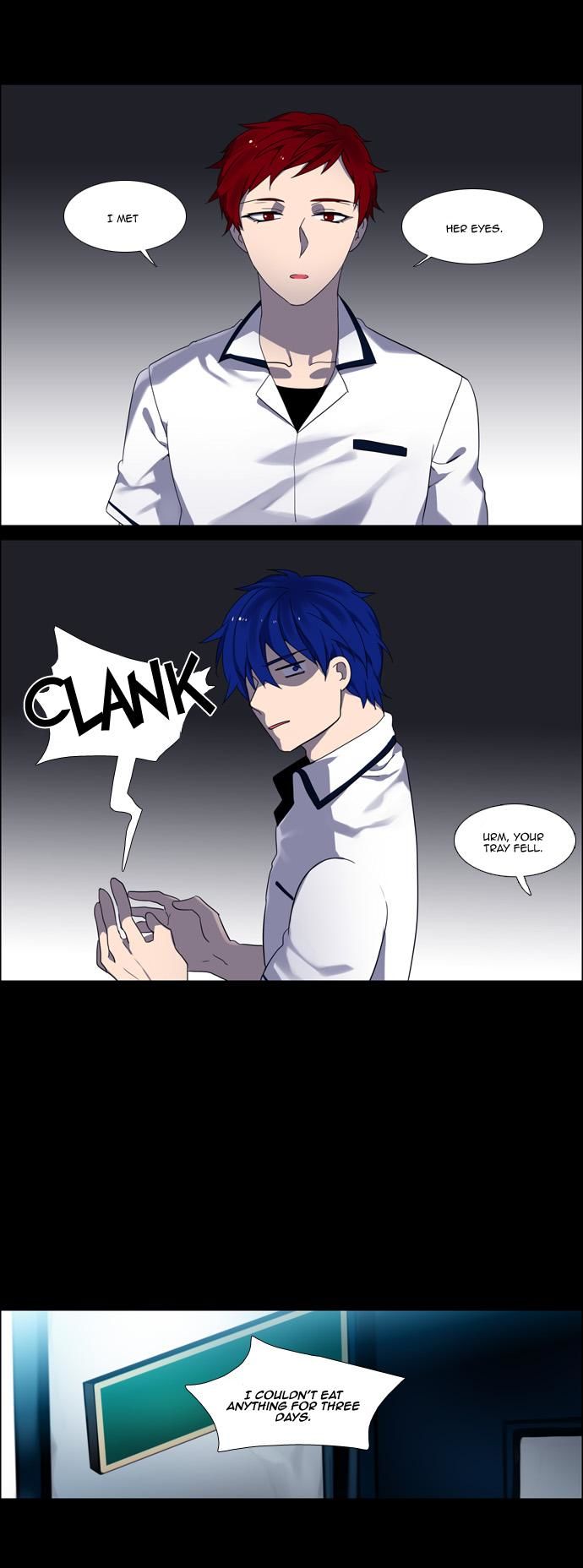 Wonted Chapter 98 page 11 - Chapter 98 : Wonted: Noise 19