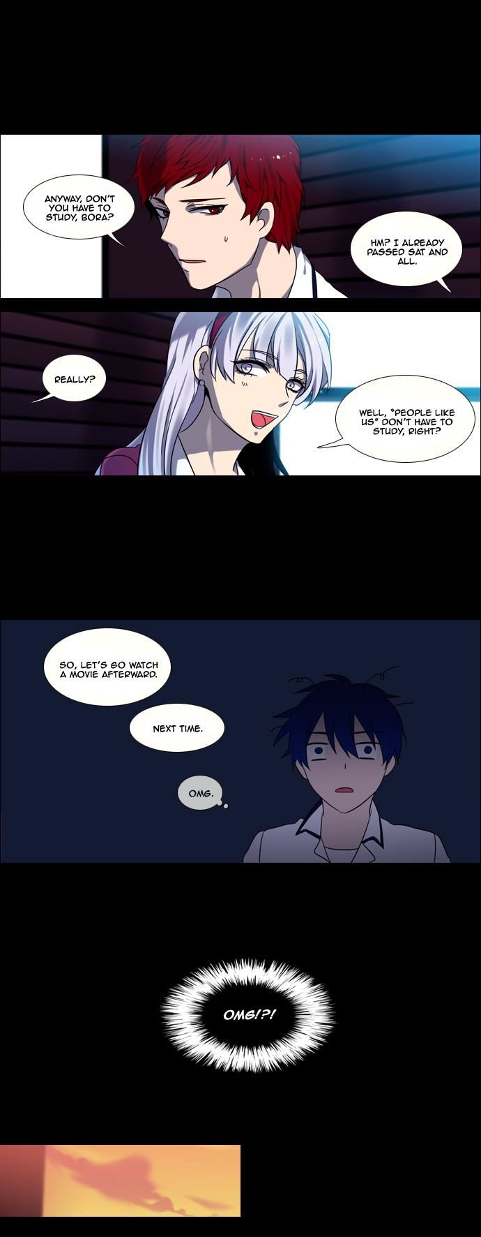 Wonted Chapter 98 page 3 - Chapter 98 : Wonted: Noise 19
