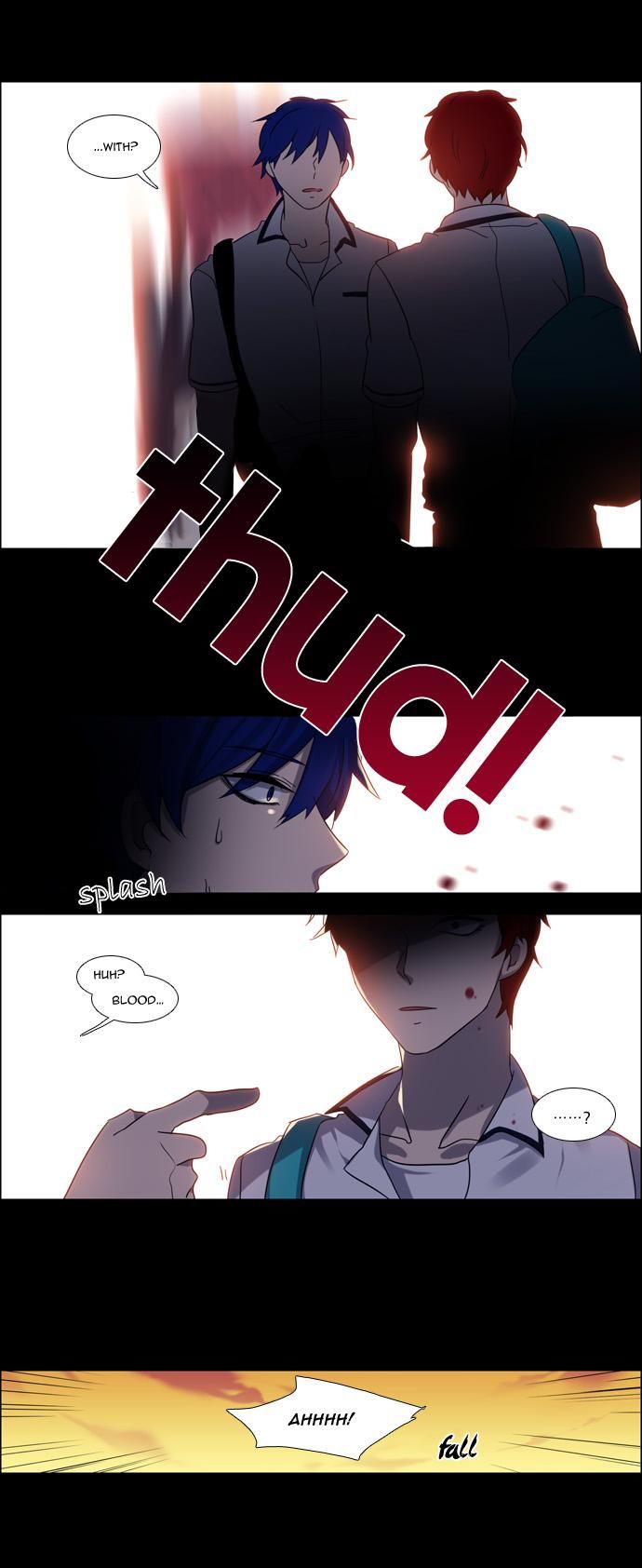 Wonted Chapter 98 page 8 - Chapter 98 : Wonted: Noise 19