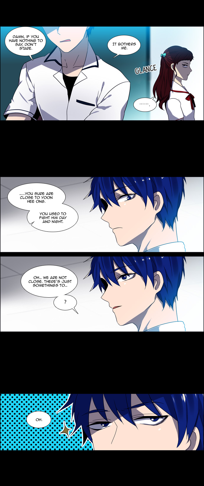 Wonted Chapter 99 page 2 - Chapter 99 : Wonted: Noise 20