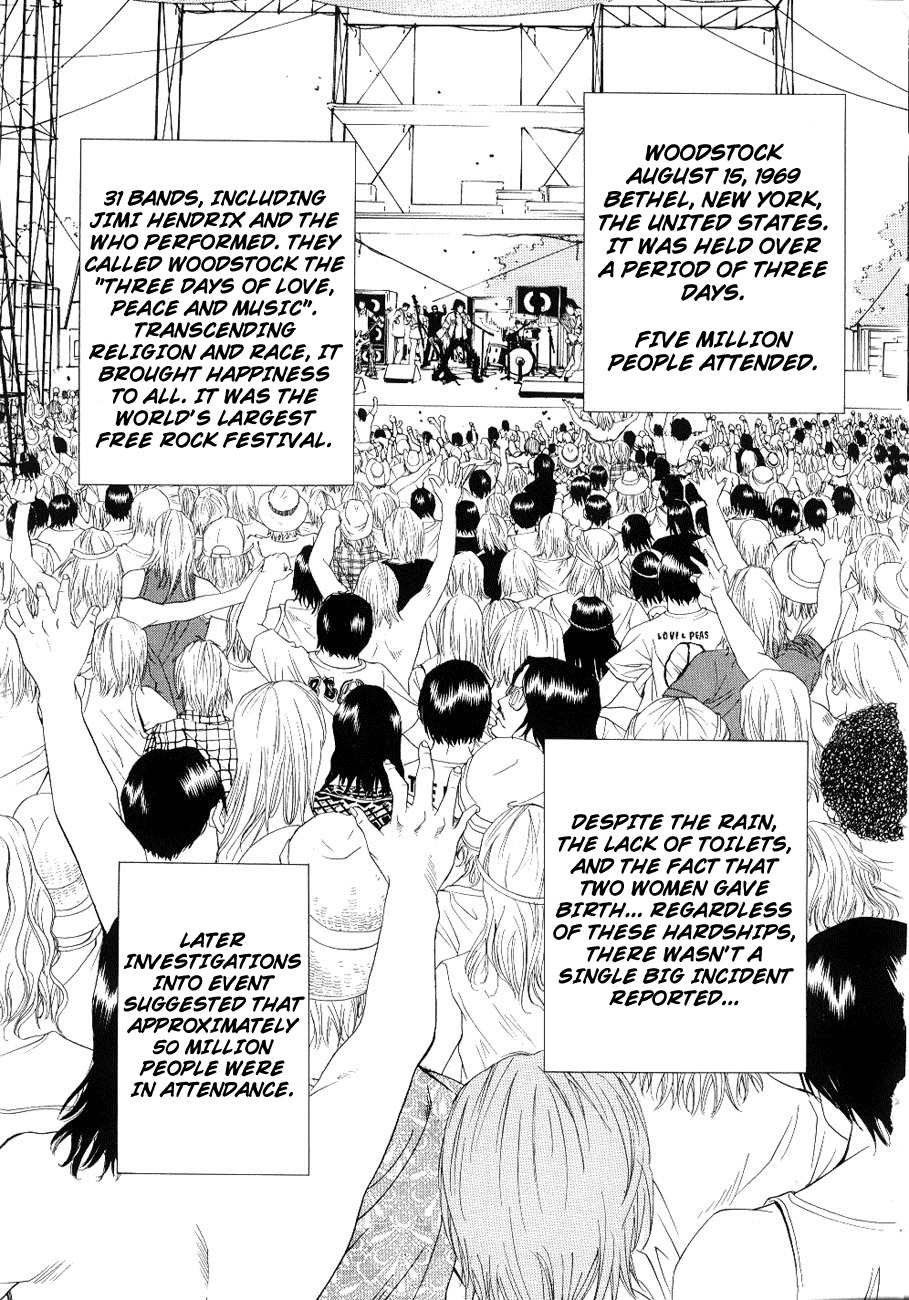 Wood Stock Chapter 1 page 20 - Chapter 1 : Gaku's World