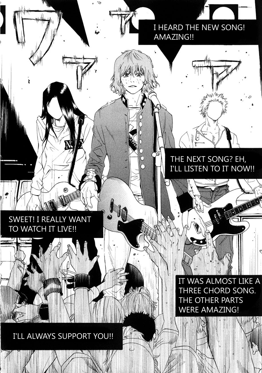 Wood Stock Chapter 1 page 37 - Chapter 1 : Gaku's World