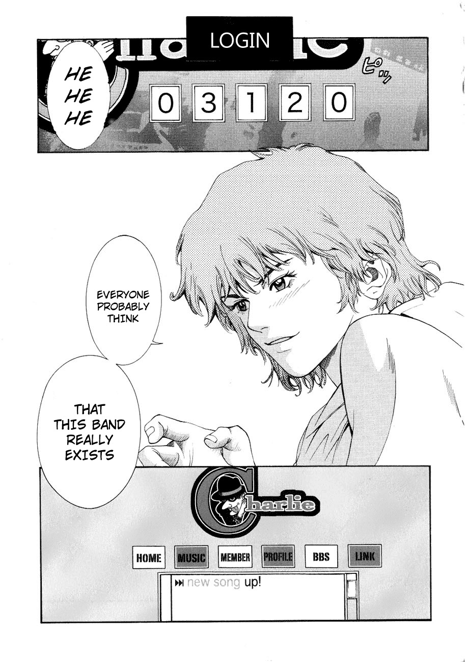 Wood Stock Chapter 1 page 40 - Chapter 1 : Gaku's World