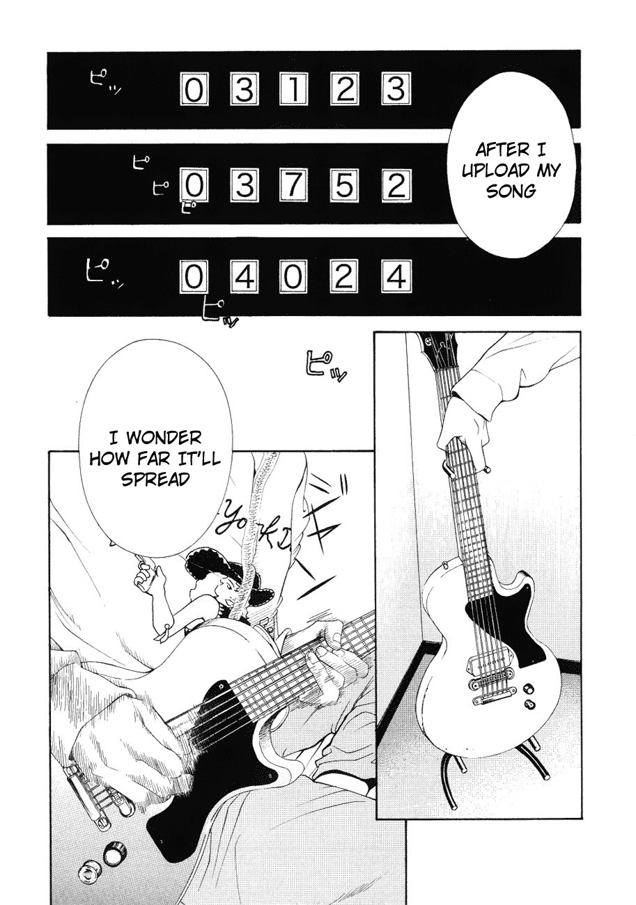 Wood Stock Chapter 1 page 41 - Chapter 1 : Gaku's World