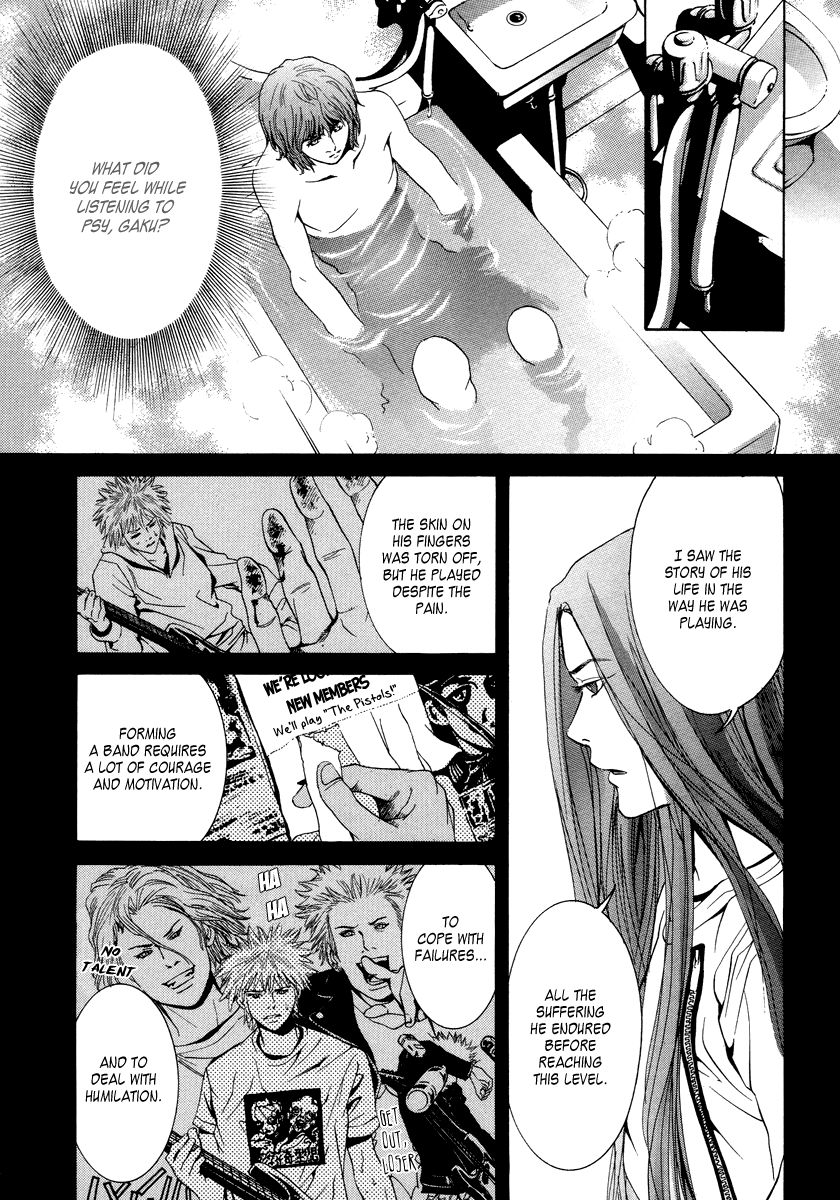 Wood Stock Chapter 11 page 10 - Chapter 11 : Live