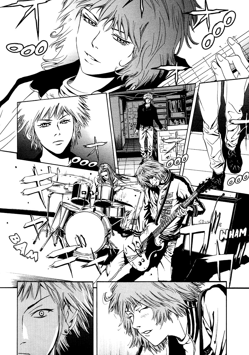 Wood Stock Chapter 12.2 page 11 - Chapter 12 v2 : Play with Me