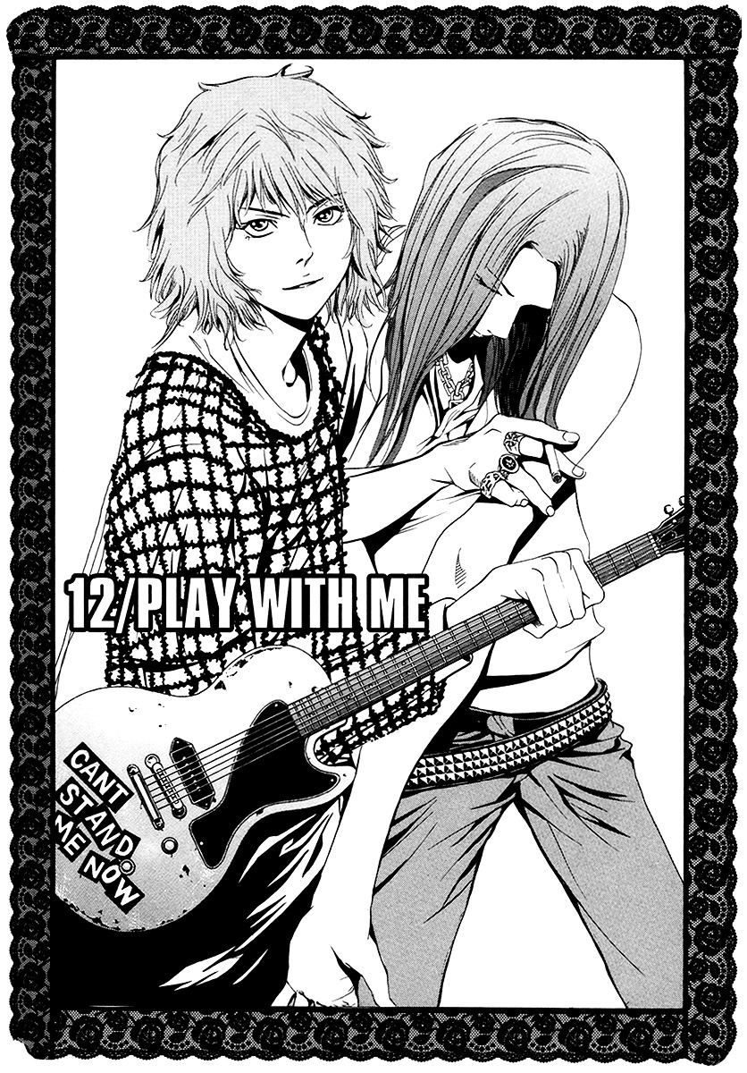 Wood Stock Chapter 12.2 page 5 - Chapter 12 v2 : Play with Me