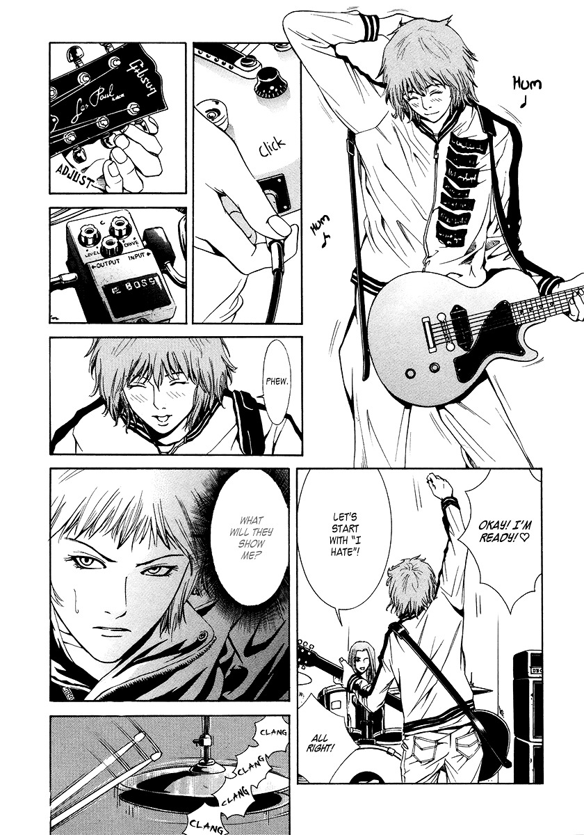 Wood Stock Chapter 12.2 page 6 - Chapter 12 v2 : Play with Me