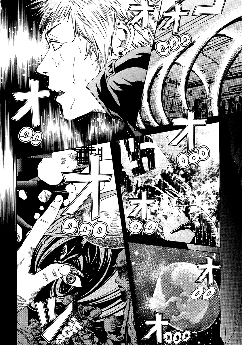 Wood Stock Chapter 12.2 page 9 - Chapter 12 v2 : Play with Me