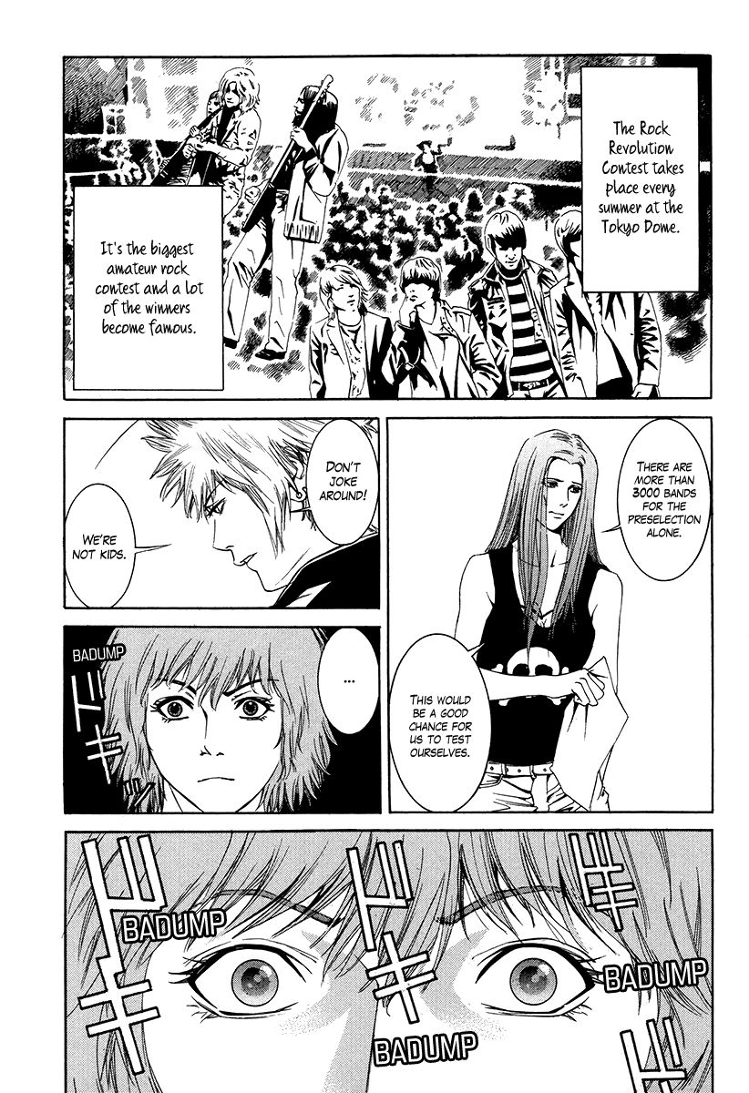 Wood Stock Chapter 13 page 18 - Chapter 13 : Weak Point