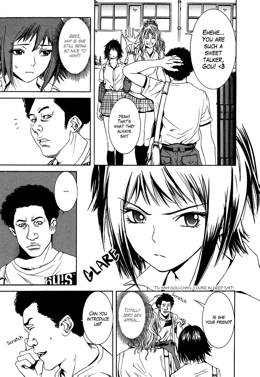 Wood Stock Chapter 14 page 13 - Chapter 14 : Resonance