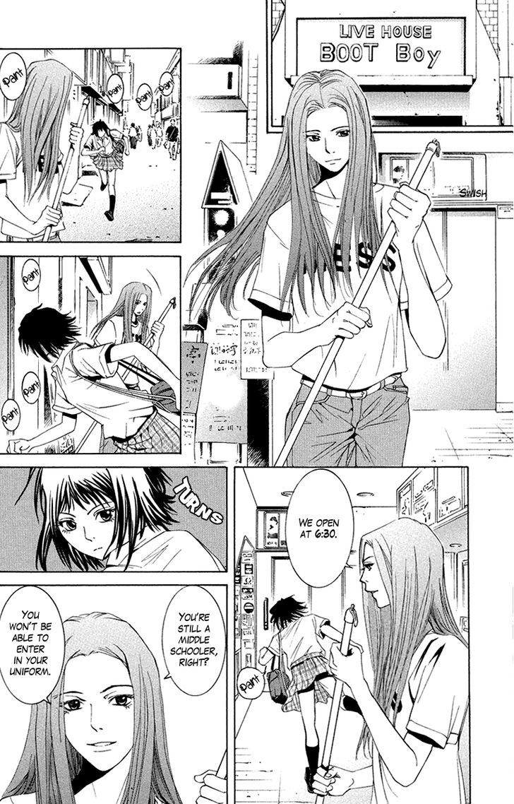 Wood Stock Chapter 15.2 page 10 - Chapter 15 v2 : Violent Girl