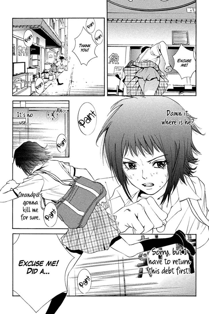 Wood Stock Chapter 15.2 page 14 - Chapter 15 v2 : Violent Girl