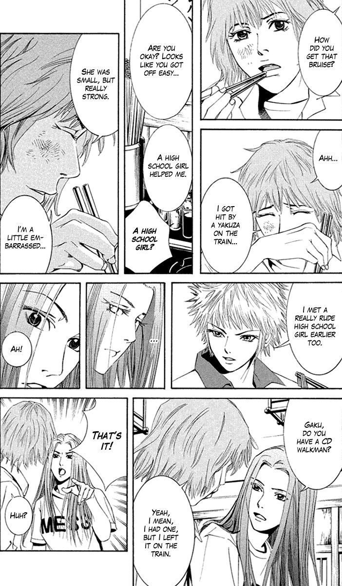 Wood Stock Chapter 15.2 page 15 - Chapter 15 v2 : Violent Girl