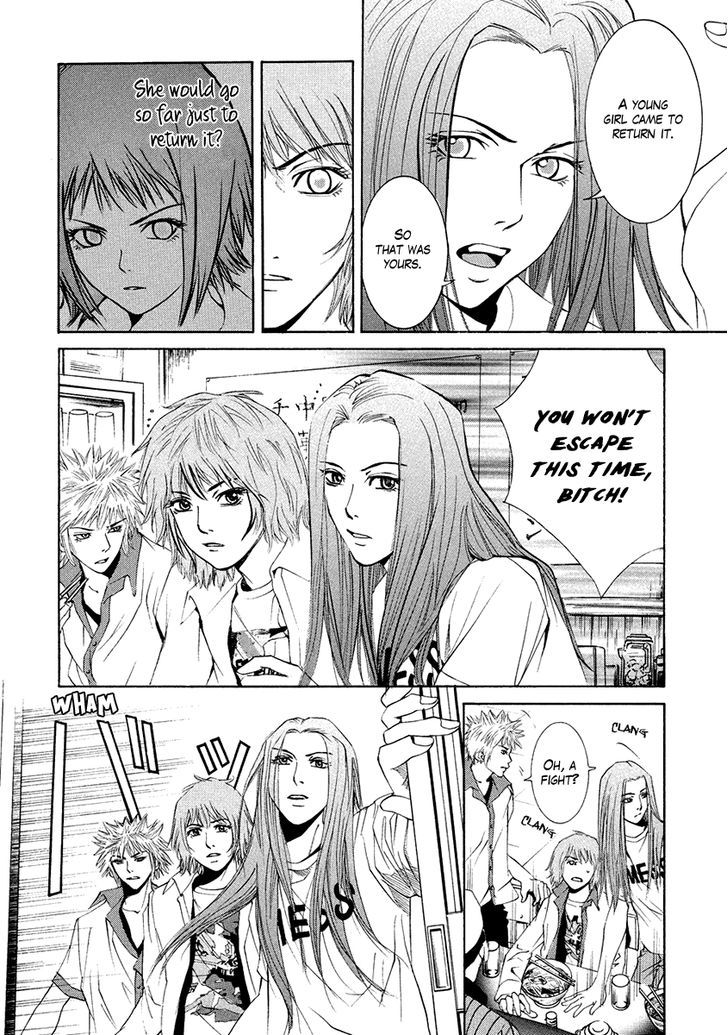 Wood Stock Chapter 15.2 page 16 - Chapter 15 v2 : Violent Girl