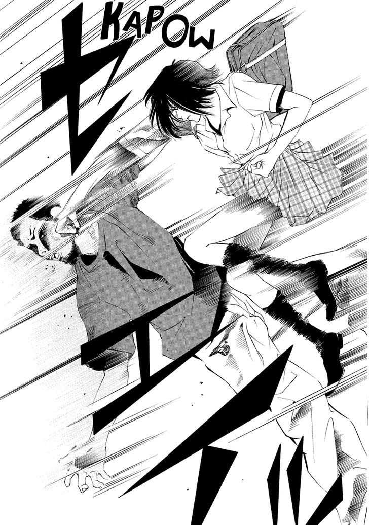 Wood Stock Chapter 15.2 page 17 - Chapter 15 v2 : Violent Girl