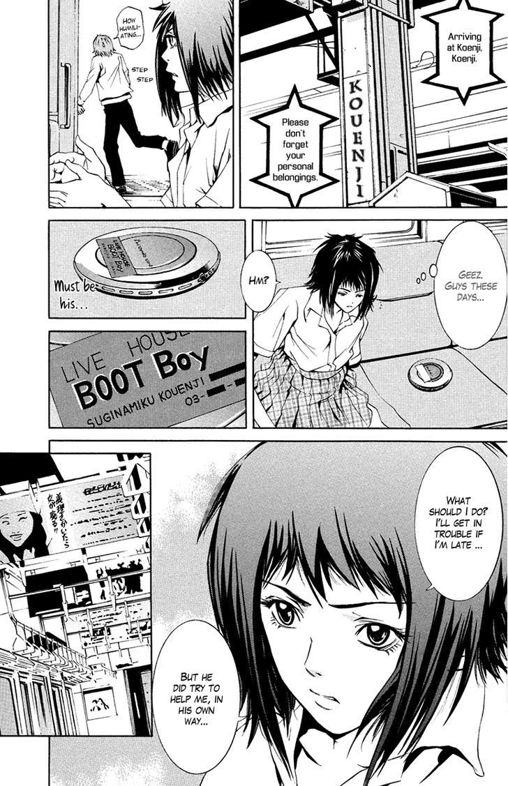 Wood Stock Chapter 15.2 page 6 - Chapter 15 v2 : Violent Girl