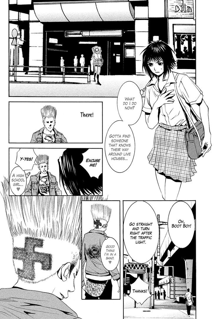 Wood Stock Chapter 15.2 page 7 - Chapter 15 v2 : Violent Girl