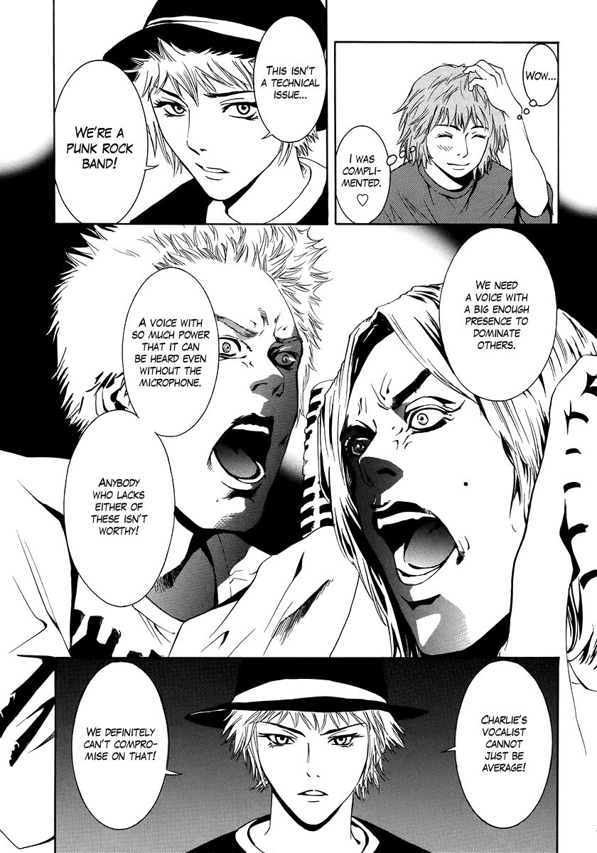 Wood Stock Chapter 17 page 13 - Chapter 17 : Angel Voice